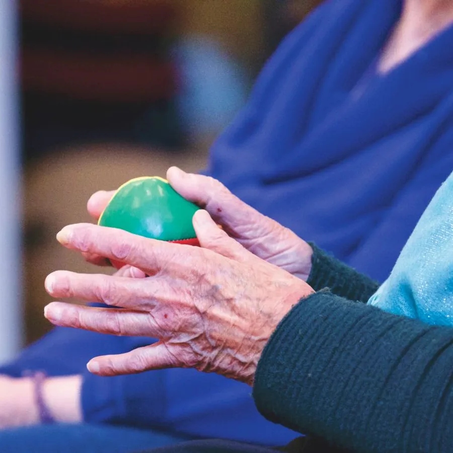 Einblicke in die Ergotherapiepraxis active+ in Karlsruhe